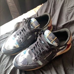 Men’s Valentino Shoes 12.5 , only worn once